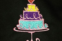 Cake Apron